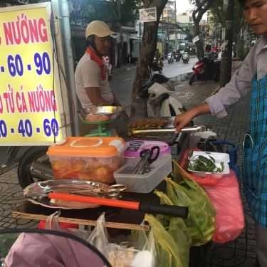 Tổng hợp- Ăn vặt Mực Nướng & Bao Tử Nướng