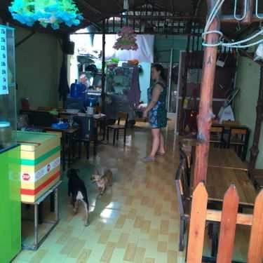 Không gian- Cafe Mũm Mĩm - Trà Sữa & Ăn Vặt