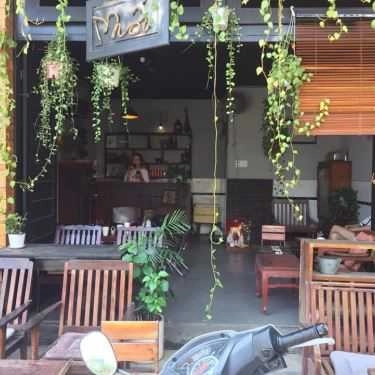 Không gian- Muối Cafe - Phú Mỹ