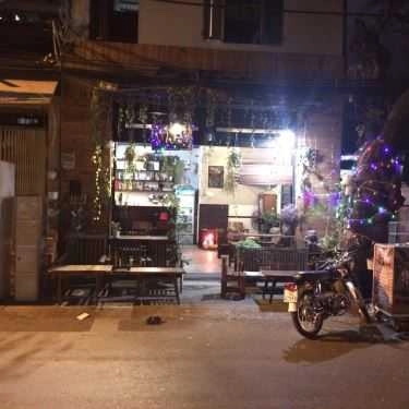 Không gian- Muối Cafe - Phú Mỹ