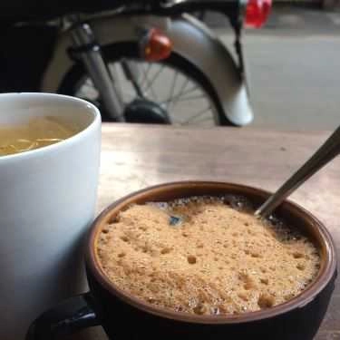 Món ăn- Muối Cafe - Phú Mỹ