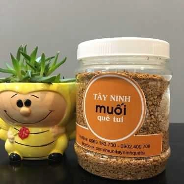 Tổng hợp- Muối Tây Ninh Quê Tui - Shop Online