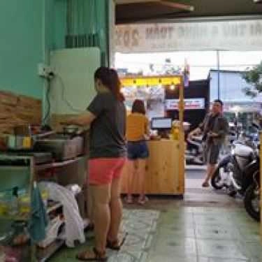 Không gian- Cafe Mụp - Trà Sữa & Ăn Vặt
