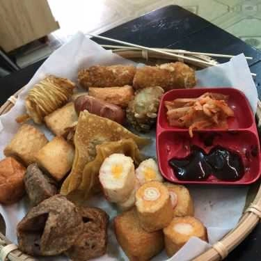 Món ăn- Cafe Mụp - Trà Sữa & Ăn Vặt