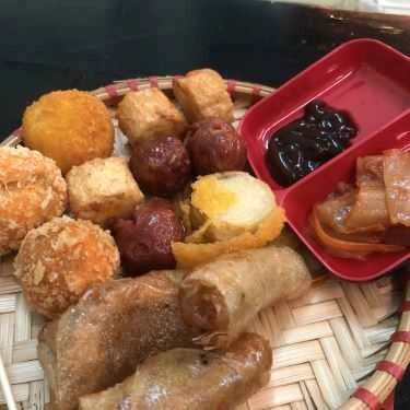Món ăn- Cafe Mụp - Trà Sữa & Ăn Vặt