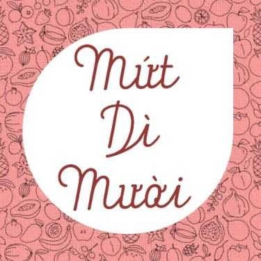 Tổng hợp- Mứt Dì Mười - Shop Online