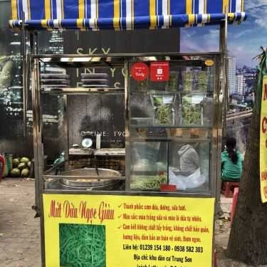 Tổng hợp- Ăn vặt Mứt Dừa Ngọc Giàu