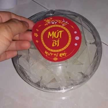 Món ăn- Mứt Tết Tứ Quý - Shop Online