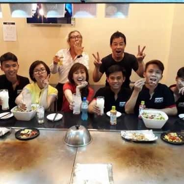 Tổng hợp- Cafe Muteki Brinc Adeira - Japanese Teppanyaki