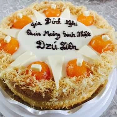 Món ăn- Tiệm Bánh Mỹ Anh Bakery - Bánh Kem & Bánh Ngọt