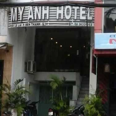 Tổng hợp- My Anh Hotel