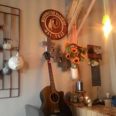 Không gian- My Art Coffee