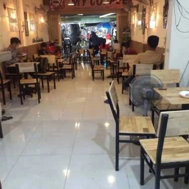 Không gian- My Coffee - Đường Số 48
