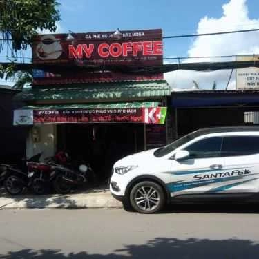 Tổng hợp- My Coffee - Đường Số 48