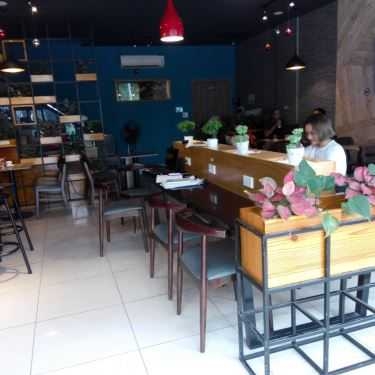 Tổng hợp- My Coffee - Đường Số 3