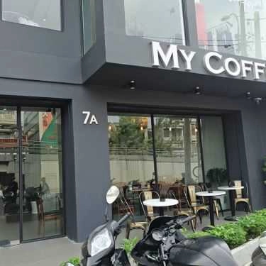 Tổng hợp- My Coffee - Cộng Hòa