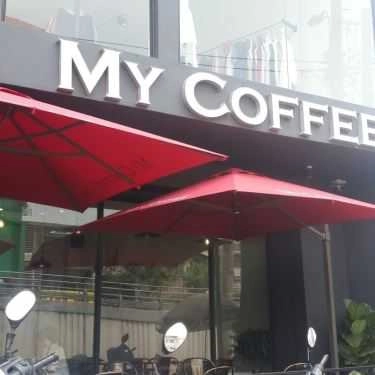 Tổng hợp- My Coffee - Cộng Hòa