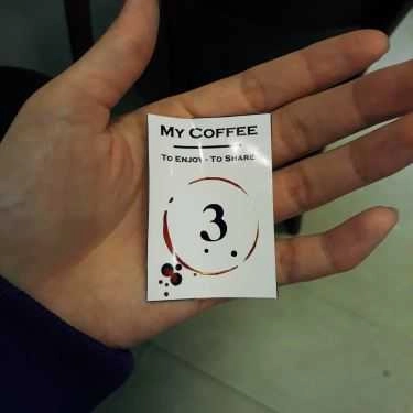 Tổng hợp- My Coffee - Cộng Hòa