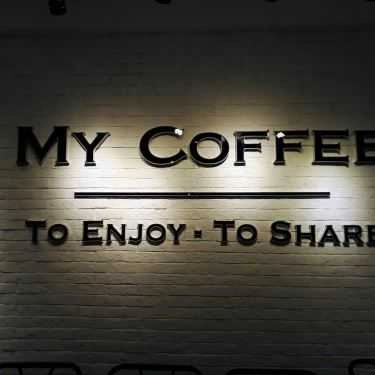 Tổng hợp- My Coffee - Cộng Hòa