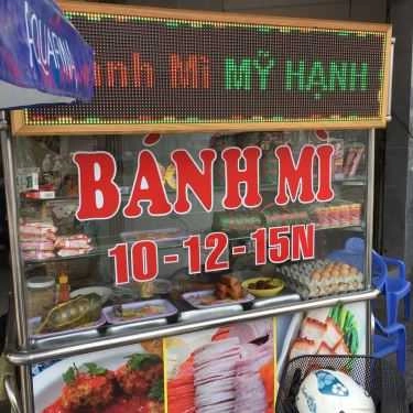 Tổng hợp- Ăn vặt Bánh Mì Mỹ Hạnh