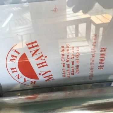 Tổng hợp- Ăn vặt Bánh Mì Mỹ Hạnh