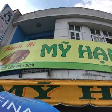 Tổng hợp- Ăn vặt Bánh Mì Mỹ Hạnh