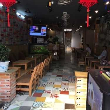 Không gian- My House Coffee - Đường Số 19