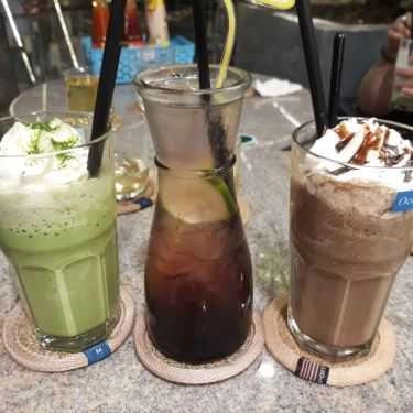 Món ăn- Mỹ Hưng Coffee