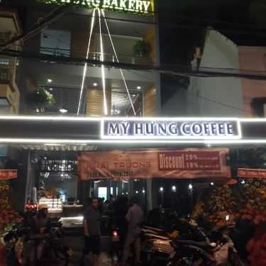 Tổng hợp- Mỹ Hưng Coffee