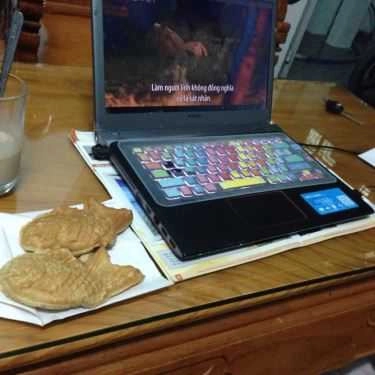 Tổng hợp- Tiệm Bánh Mỹ Lan - Bánh Cá Nướng Taiyaki