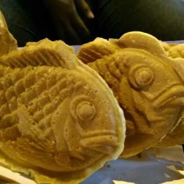 Tổng hợp- Tiệm Bánh Mỹ Lan - Bánh Cá Nướng Taiyaki