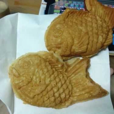 Tổng hợp- Tiệm Bánh Mỹ Lan - Bánh Cá Nướng Taiyaki