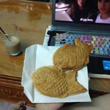 Tổng hợp- Tiệm Bánh Mỹ Lan - Bánh Cá Nướng Taiyaki