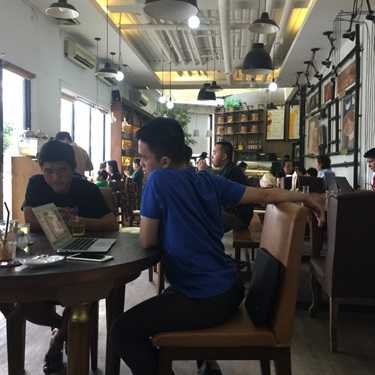 Tổng hợp- My Life Cafe - Trần Hưng Đạo