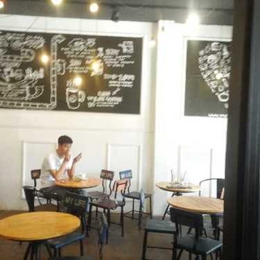Tổng hợp- My Life Cafe - Trần Hưng Đạo