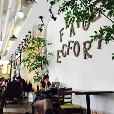 Tổng hợp- My Life Cafe - Trần Hưng Đạo