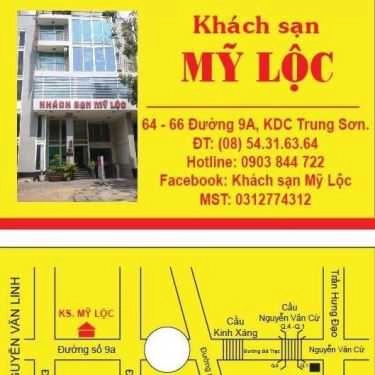 Tổng hợp- Mỹ Lộc Hotel