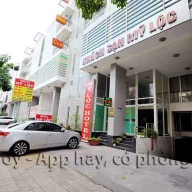 Không gian- Mỹ Lộc Hotel