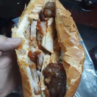 Món ăn- Ăn vặt Mỹ Mỹ - Bánh Mì & Xôi Mặn