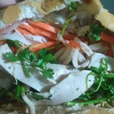 Món ăn- Ăn vặt Mỹ Mỹ - Bánh Mì & Xôi Mặn