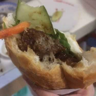 Món ăn- Ăn vặt Mỹ Mỹ - Bánh Mì & Xôi Mặn