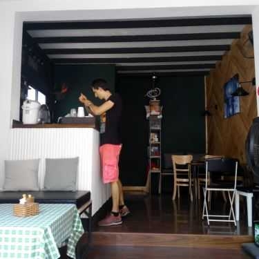 Không gian- Cafe My Spot Tea House