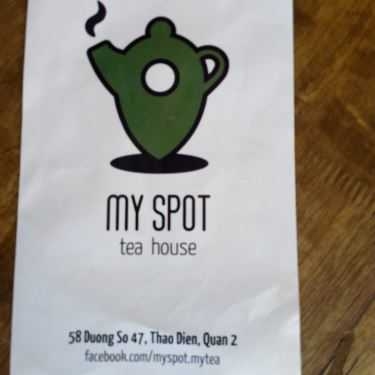 Tổng hợp- Cafe My Spot Tea House