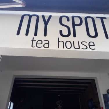 Không gian- Cafe My Spot Tea House