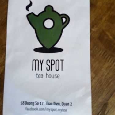 Tổng hợp- Cafe My Spot Tea House