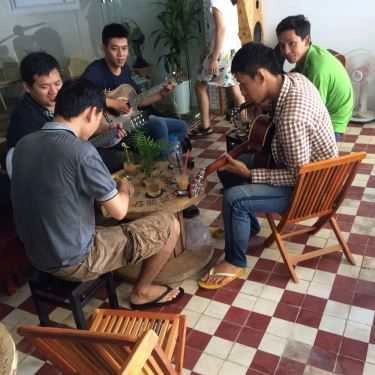 Tổng hợp- My Style Coffee