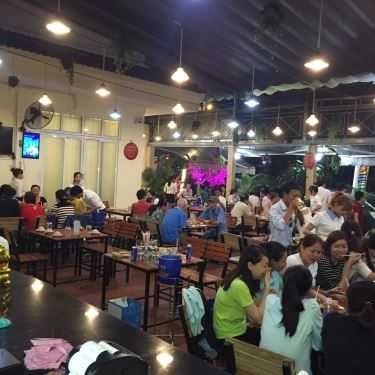 Không gian- Quán Nhậu Mỹ Vị Quán - Quán Ăn Sân Vườn