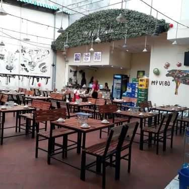 Không gian- Quán Nhậu Mỹ Vị Quán - Quán Ăn Sân Vườn