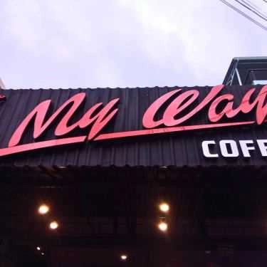 Tổng hợp- My Way Coffee