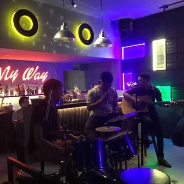 Tổng hợp- My Way Coffee